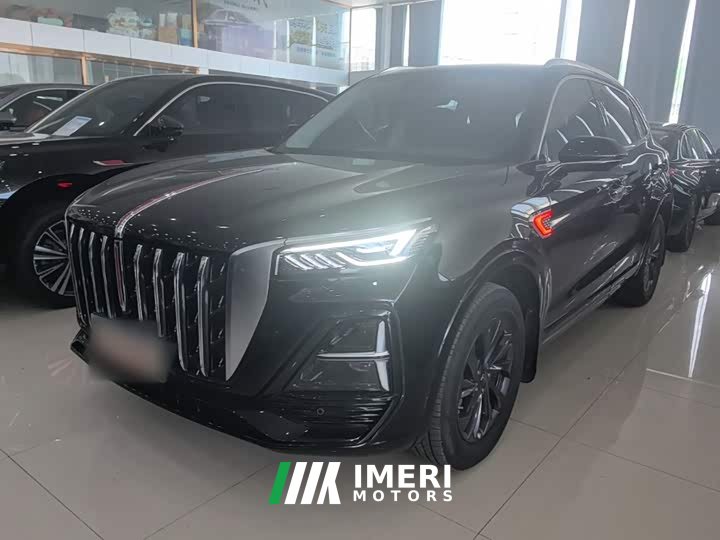 Hongqi HS5 2023 2.0T Qixiang Pro Edition - автомобиль из Китая