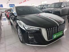 Hongqi H5 2.0T Automatic Intelligent Connected Flag Edition - фото 3