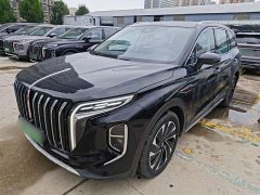 Hongqi HS7 PHEV 2.0T PHEV four-wheel drive Qichang version 6 seats - фото 1