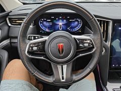Hongqi HS7 PHEV 2.0T PHEV four-wheel drive Qichang version 6 seats - фото 11