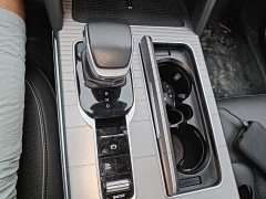 Hongqi HS7 PHEV 2.0T PHEV four-wheel drive Qichang version 6 seats - фото 14