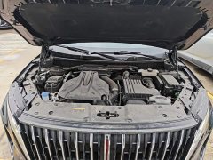 Hongqi HS7 PHEV 2.0T PHEV four-wheel drive Qichang version 6 seats - фото 20