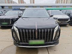 Hongqi HS7 PHEV 2.0T PHEV four-wheel drive Qichang version 6 seats - фото 3
