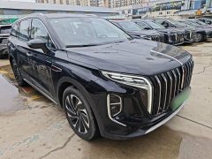 Hongqi HS7 PHEV 2.0T PHEV four-wheel drive Qichang version 6 seats - фото 4