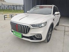 Hongqi HS5 2019 2.0T Zhilian Flagship Edition - фото 1