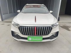 Hongqi HS5 2019 2.0T Zhilian Flagship Edition - фото 3