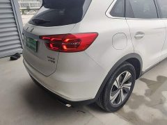 Hongqi HS5 2019 2.0T Zhilian Flagship Edition - фото 8