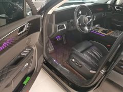 Hongqi E-HS9 690km flagship version six seats - фото 15