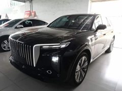 Hongqi E-HS9 690km flagship version six seats - фото 2