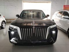Hongqi E-HS9 690km flagship version six seats - фото 3