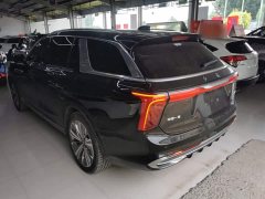 Hongqi E-HS9 690km flagship version six seats - фото 5