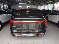 Hongqi E-HS9 690km flagship version six seats - фото 6