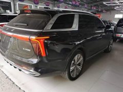 Hongqi E-HS9 690km flagship version six seats - фото 7