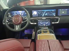 Hongqi E-HS9 510km Qichang version six seats - фото 10