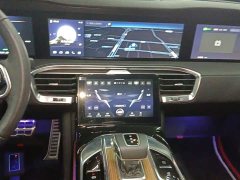 Hongqi E-HS9 510km Qichang version six seats - фото 13