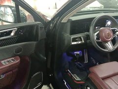 Hongqi E-HS9 510km Qichang version six seats - фото 16