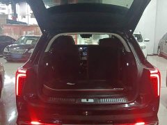 Hongqi E-HS9 510km Qichang version six seats - фото 19
