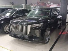 Hongqi E-HS9 510km Qichang version six seats - фото 2