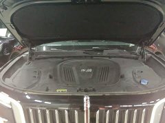 Hongqi E-HS9 510km Qichang version six seats - фото 20