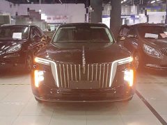 Hongqi E-HS9 510km Qichang version six seats - фото 3