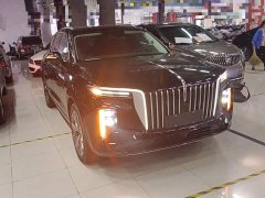 Hongqi E-HS9 510km Qichang version six seats - фото 4