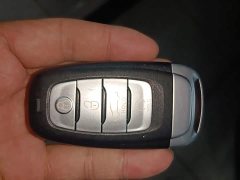 Hongqi E-HS9 510km Qichang version six seats - фото 9