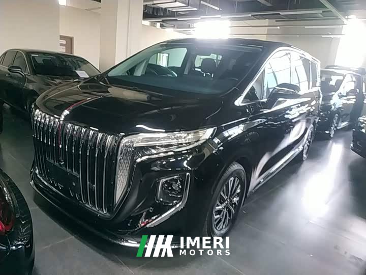 Hongqi HQ9 PHEV 2.0T four-wheel drive luxury version