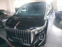 Hongqi HQ9 PHEV 2.0T four-wheel drive luxury version - фото 3