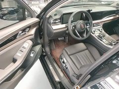 Hongqi H9 2022 2.0T Zhilian Flagship Edition - фото 16