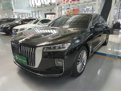 Hongqi H9 2022 2.0T Zhilian Flagship Edition - фото 2