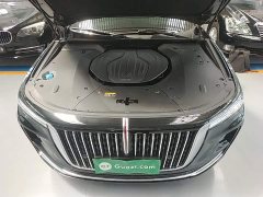 Hongqi H9 2022 2.0T Zhilian Flagship Edition - фото 20