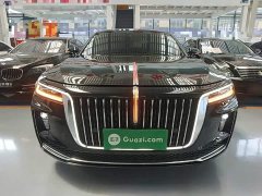Hongqi H9 2022 2.0T Zhilian Flagship Edition - фото 3