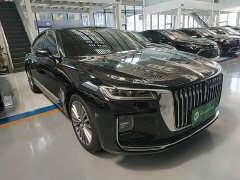 Hongqi H9 2022 2.0T Zhilian Flagship Edition - фото 4
