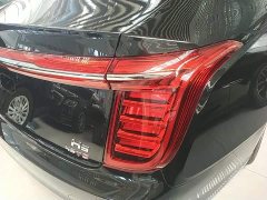 Hongqi H9 2022 2.0T Zhilian Flagship Edition - фото 8