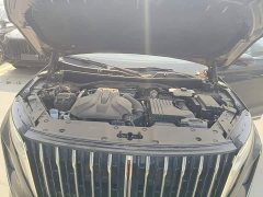 Hongqi HS7 PHEV 2.0T PHEV four-wheel drive Qichang version 6 seats - фото 20