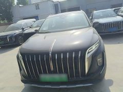 Hongqi HS7 PHEV 2.0T PHEV four-wheel drive Qichang version 6 seats - фото 3