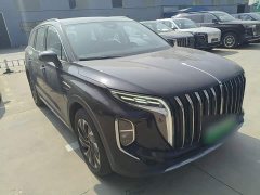 Hongqi HS7 PHEV 2.0T PHEV four-wheel drive Qichang version 6 seats - фото 4