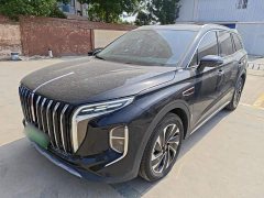 Hongqi HS7 PHEV 2.0T PHEV four-wheel drive Qichang version 6 seats - фото 1
