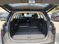 Hongqi HS7 PHEV 2.0T PHEV four-wheel drive Qichang version 7 seats - фото 19