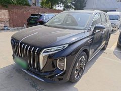 Hongqi HS7 PHEV 2.0T PHEV four-wheel drive Qichang version 7 seats - фото 2