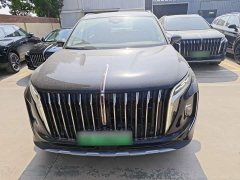 Hongqi HS7 PHEV 2.0T PHEV four-wheel drive Qichang version 7 seats - фото 3