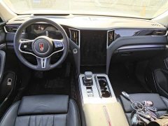 Hongqi HS7 PHEV 2.0T PHEV four-wheel drive flag collar version 6 seats - фото 10