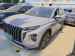 Hongqi HS7 PHEV 2.0T PHEV four-wheel drive flag collar version 6 seats - фото 2