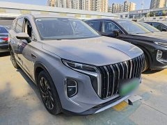 Hongqi HS7 PHEV 2.0T PHEV four-wheel drive flag collar version 6 seats - фото 4