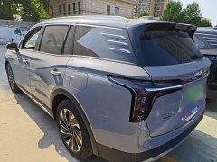 Hongqi HS7 PHEV 2.0T PHEV four-wheel drive flag collar version 6 seats - фото 5
