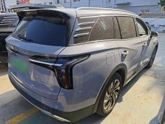 Hongqi HS7 PHEV 2.0T PHEV four-wheel drive flag collar version 6 seats - фото 7