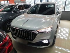 Hongqi HS5 2022 Facelift 2.0T Intelligent Flagship Edition - фото 3