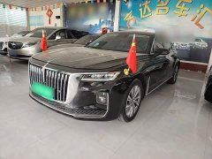 Hongqi H9 2020 2.0T Zhilian Qiyue Edition - фото 1