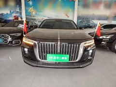 Hongqi H9 2020 2.0T Zhilian Qiyue Edition - фото 3