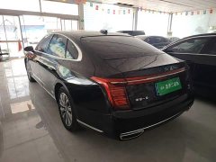 Hongqi H9 2020 2.0T Zhilian Qiyue Edition - фото 5